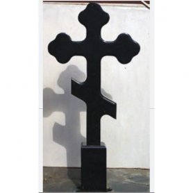 Гранитный крест